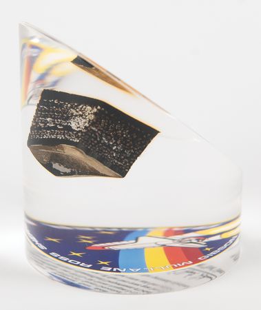 Lot #576 STS-27/28 Flown Tire Segment (Ltd. Ed. #22/200) - Image 2