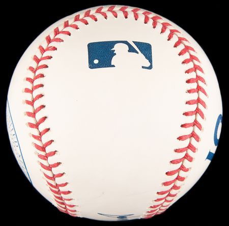 Lot #278 Donald Trump Presidential 'First Pitch' Baseball - Image 3