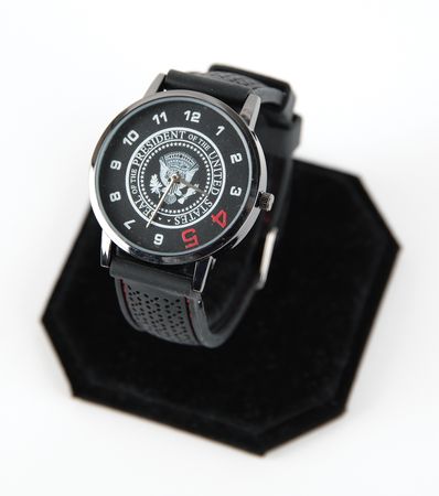Lot #284 Donald Trump Presidential Gift - POTUS Seal Watch - Image 1