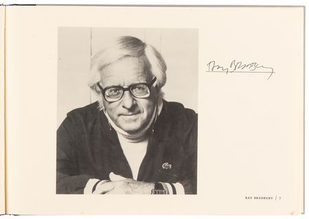 Lot #645 Lord John Press Multi-Signed Book: King, Updike, Bradbury, and More (Ltd. Ed. #39/150) - Image 3