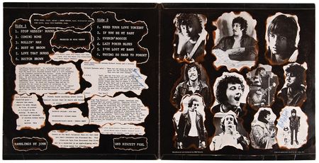 Lot #669 Fleetwood Mac Signed Album - Mr. Wonderful - Image 1