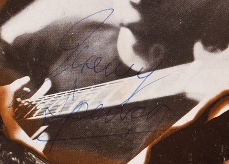 Lot #669 Fleetwood Mac Signed Album - Mr. Wonderful - Image 3