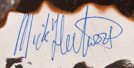 Lot #669 Fleetwood Mac Signed Album - Mr. Wonderful - Image 4