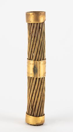 Lot #350 Transatlantic Telegraph Cable Relic by Tiffany's - Image 2