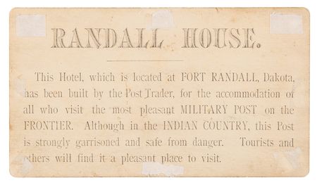 Lot #355 Sitting Bull Signature - Image 2