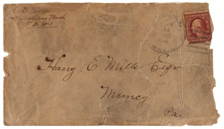 Lot #355 Sitting Bull Signature - Image 5