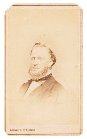 Lot #340 Brigham Young Letter Signed - Image 3