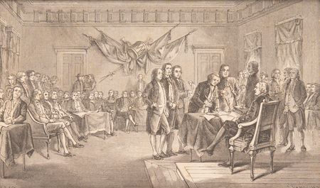 Lot #4008 Thomas Lynch, Jr. Signature - One of the Rarest Declaration Signers - Image 5