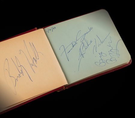 Lot #4047 The Day the Music Died: Buddy Holly,