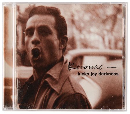 Lot #4035 Jack Kerouac?s Original Artwork for 'Old Angel Midnight' - Vibrant Depiction of the Title Character from Kerouac?s Experimental Epic of Spontaneous Poetry - Image 5