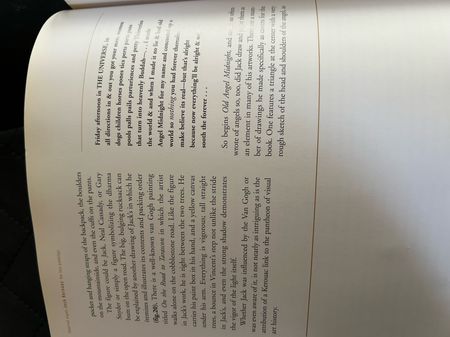 Lot #4035 Jack Kerouac?s Original Artwork for 'Old Angel Midnight' - Vibrant Depiction of the Title Character from Kerouac?s Experimental Epic of Spontaneous Poetry - Image 9