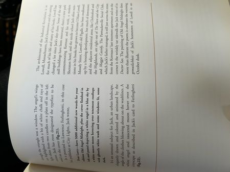 Lot #4035 Jack Kerouac?s Original Artwork for 'Old Angel Midnight' - Vibrant Depiction of the Title Character from Kerouac?s Experimental Epic of Spontaneous Poetry - Image 10
