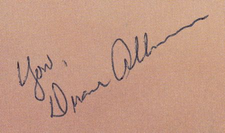 Lot #4040 Allman Brothers Signed Debut Album - The Allman Brothers Band - Image 5