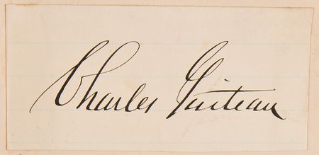 Lot #4009 19th Century Notables Autograph Collection (250+ Signatures) with Six Presidents (Lincoln and Cabinet, Grant, Hayes, Garfield, Arthur, and Cleveland), Thomas Edison, and Sam Houston - Image 5