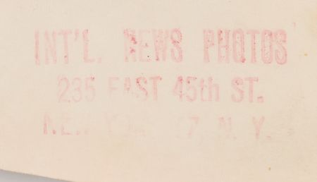 Lot #4099 Albert Einstein Iconic Signed 'Tongue' Photograph: 