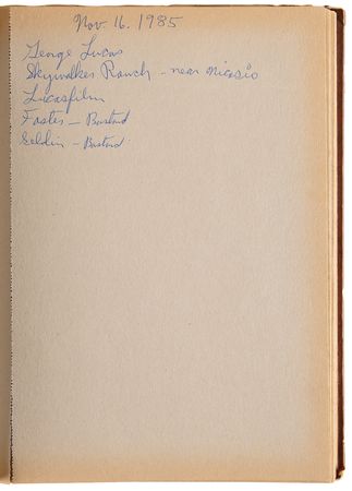 Lot #4021 Eldridge Cleaver’s (3) Notebook Journals with Over (160) Pages of Handwritten Notes - Image 13