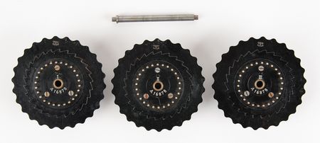 Lot #4093 WWII German Enigma I Cipher Machine (c. 1943) - Image 18