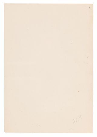 Lot #4110 Albert Einstein Original Photograph - Close-Up Portrait - Image 2