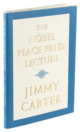 Lot #83 Jimmy Carter Signed Book - Image 3