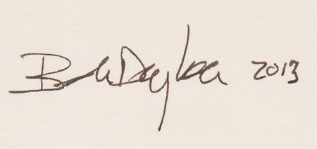 Lot #622 Bob Dylan Handwritten and Signed Lyrics for 'All Along the Watchtower' - Image 3