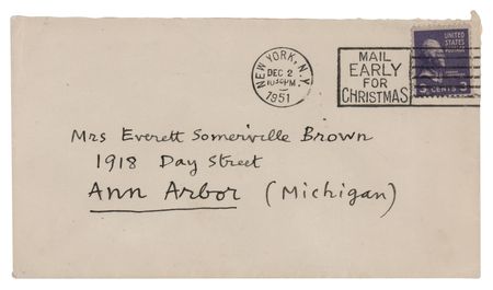 Lot #408 Jean Dubuffet Autograph Letter Signed - Image 3
