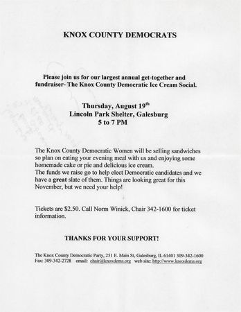 Lot #163 Barack Obama Signature - Image 2