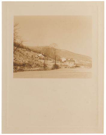 Lot #404 Norman Rockwell (2) Documents Signed for the Sale of His Vermont Farmhouse - Image 13