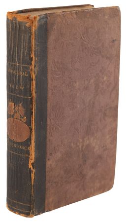 Lot #129 William Henry Harrison Incredibly Rare Signed Engraving - Image 3