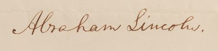 Lot #35 Abraham Lincoln Document Signed as President, Appointing Eli Whitney III as American Commissioner to the 1862 London Exhibition of Industry - Image 3