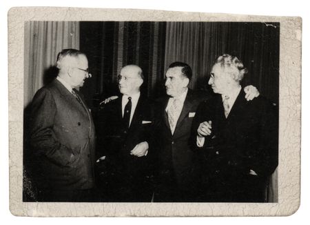 Lot #192 Harry S. Truman Signed Photograph - Image 2