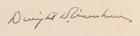 Lot #49 President Dwight D. Eisenhower Appoints Henry Cabot Lodge, Jr. as the U.S. Ambassador to the United Nations - Image 2