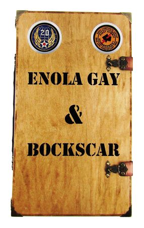 Lot #331 World War II: Atomic Bomb and Manhattan Project Signature (35) Archive - Image 3