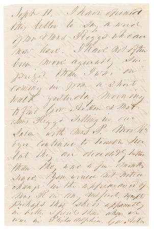Lot #29 Franklin Pierce Autograph Letter Signed, Alluding to the Lincoln-Douglas Debates: 