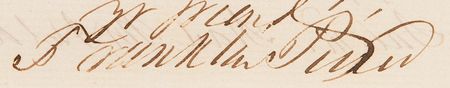 Lot #29 Franklin Pierce Autograph Letter Signed, Alluding to the Lincoln-Douglas Debates: 