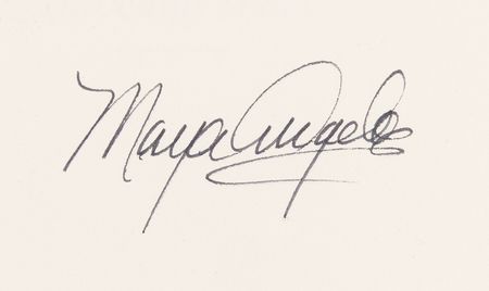 Lot #437 Maya Angelou Signed Book - All God's Children Need Traveling Shoes - Image 2