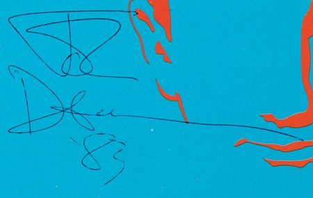 Lot #706 Queen Signed Album - Hot Space (Promotional) - Image 3