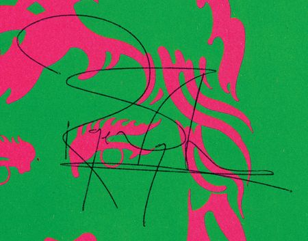 Lot #706 Queen Signed Album - Hot Space (Promotional) - Image 4