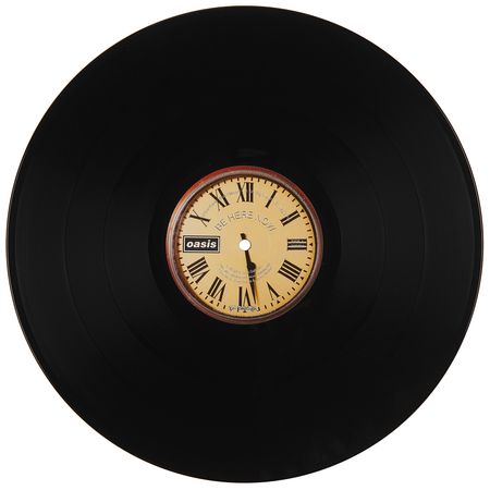 Lot #696 Oasis Signed Album - Be Here Now - Image 2