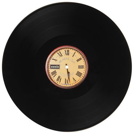 Lot #696 Oasis Signed Album - Be Here Now - Image 3