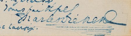 Lot #422 Charles Dickens Autograph Letter Signed - 