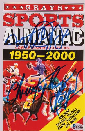 Lot #479 Back to the Future: Michael J. Fox and Christopher Lloyd Signed Book - Grays Sports Almanac - Image 2