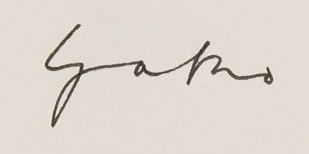 Lot #665 Beatles: Yoko One Signed Book - Grapefruit - Image 2