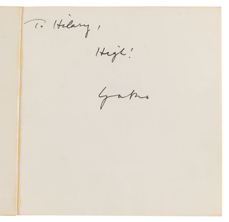 Lot #665 Beatles: Yoko One Signed Book - Grapefruit - Image 4