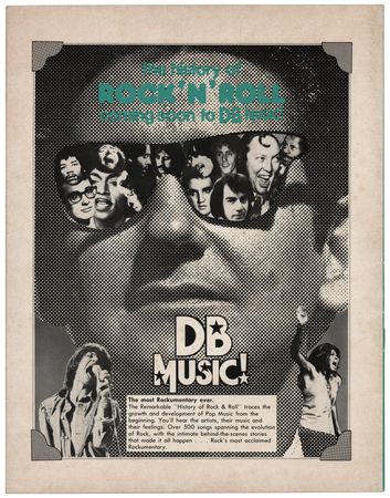 Lot #699 Roy Orbison Signed 1976 Australian Tour Program - Image 2