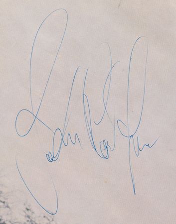 Lot #691 Led Zeppelin: Robert Plant and John Paul Jones Signed Album - Led Zeppelin IV - Image 5