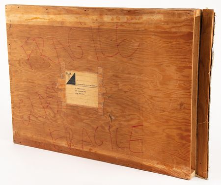 Lot #552 Bob Dylan: Rolling Thunder Revue Mirror - From the Collection of Bob Neuwirth - Image 5