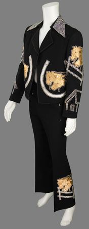 Lot #563 Bob Dylan Rolling Thunder Revue: Bob