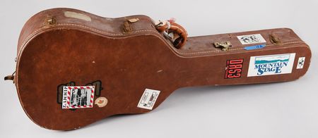 Lot #550 Bob Neuwirth's 1975 Martin D-41 Acoustic Guitar - Gifted by Bob Dylan and Used on the Rolling Thunder Revue - Image 11