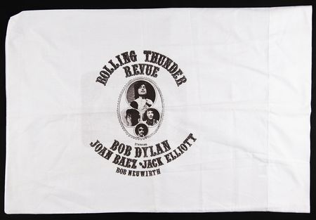 Lot #554 Bob Dylan: Rolling Thunder Revue