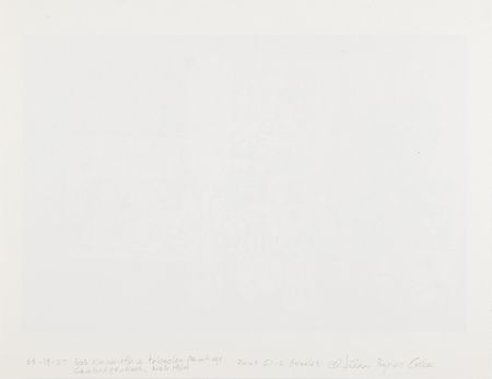 Lot #559 Bob Neuwirth Original Print by John Byrne Cooke - Image 2